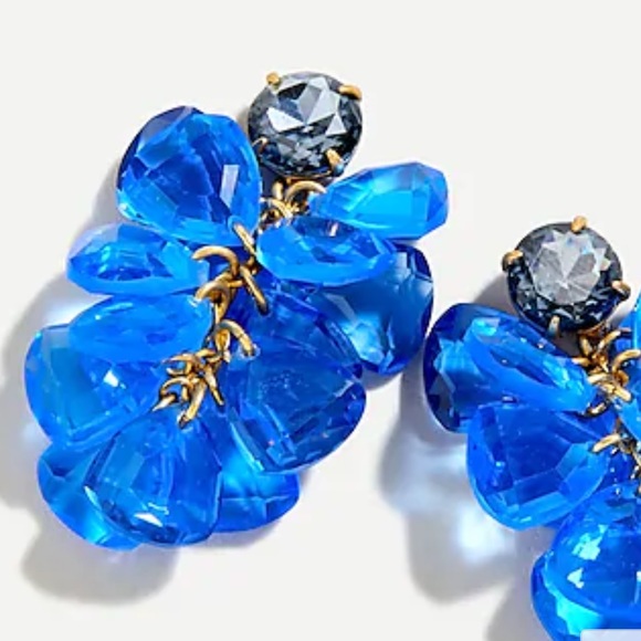 J. Crew Jewelry - Jcrew candy waterfall earrings AQ947